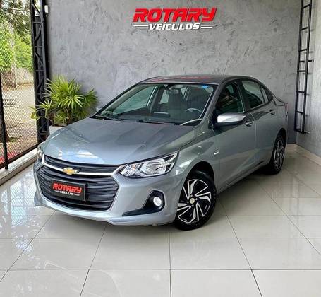 CHEVROLET ONIX 1.0 FLEX PLUS LT MANUAL CHEVROLET ONIX 1.0 FLEX PLUS LT MANUAL